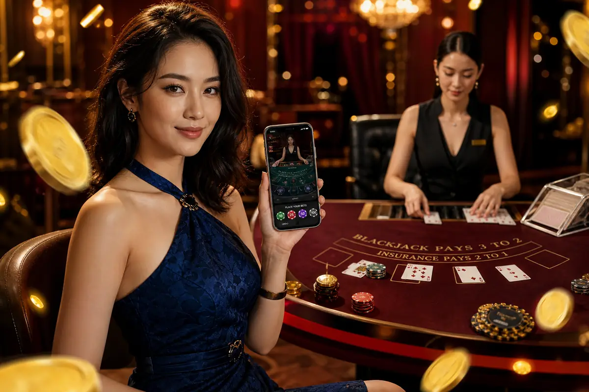 11uuu casino trực tuyến uy tín